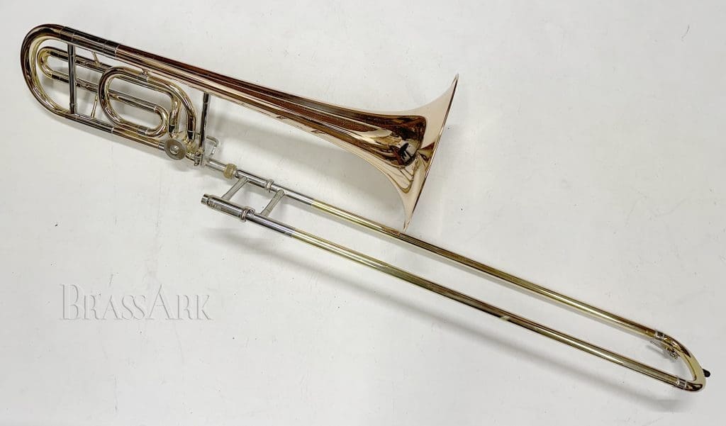 Yamaha Single Valve Bass Trombone YBL-321 - Brass Ark